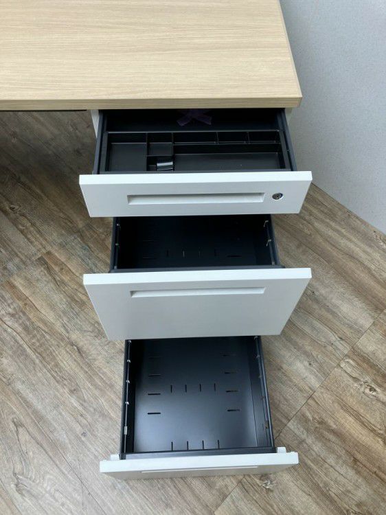 イトーキ1400両袖デスク 商品画像8