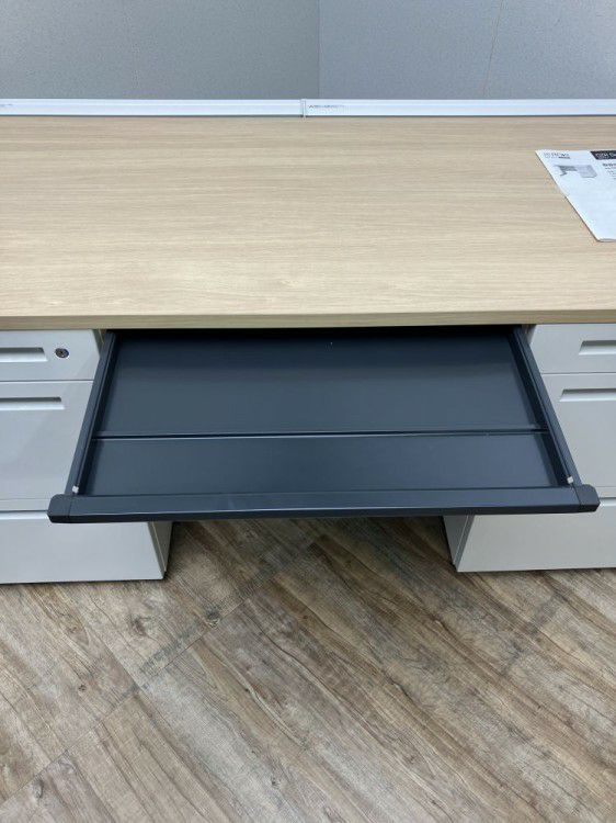 イトーキ1400両袖デスク 商品画像9