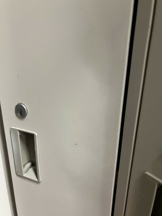 コクヨ8人用ロッカー 商品画像7