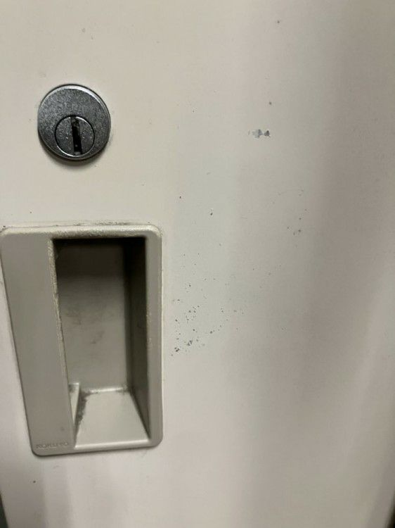 コクヨ8人用ロッカー 商品画像8