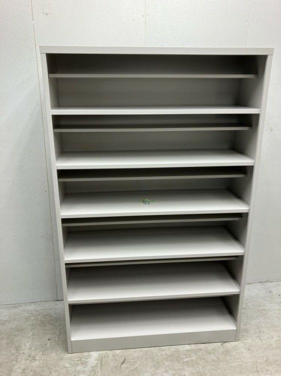 イトーキ24人用オープンシューズロッカー 商品画像1