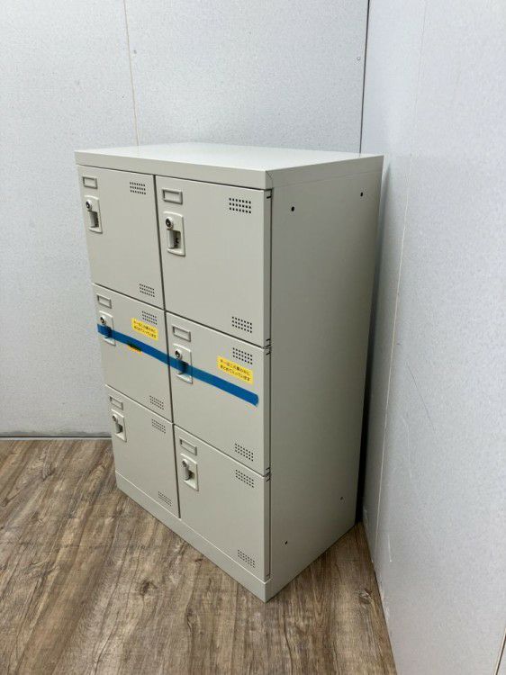 SEIKO FAMILY（生興） 6人用ロッカー 商品画像2