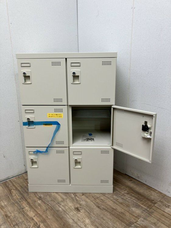 SEIKO FAMILY（生興） 6人用ロッカー 商品画像4