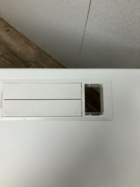 トヨスチール1800平デスク 商品画像4