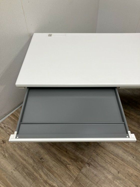 トヨスチール1800平デスク 商品画像6