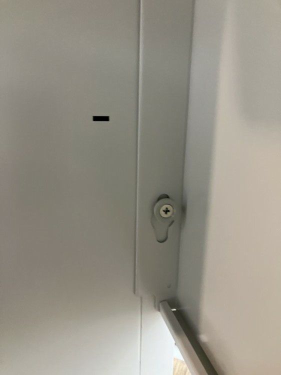 トヨスチール1800平デスク 商品画像10