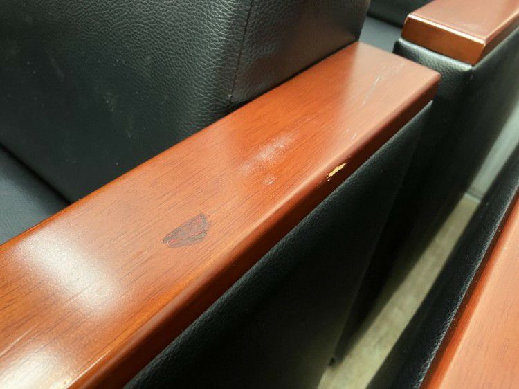 アイコ応接会議チェア6脚セット 商品画像4