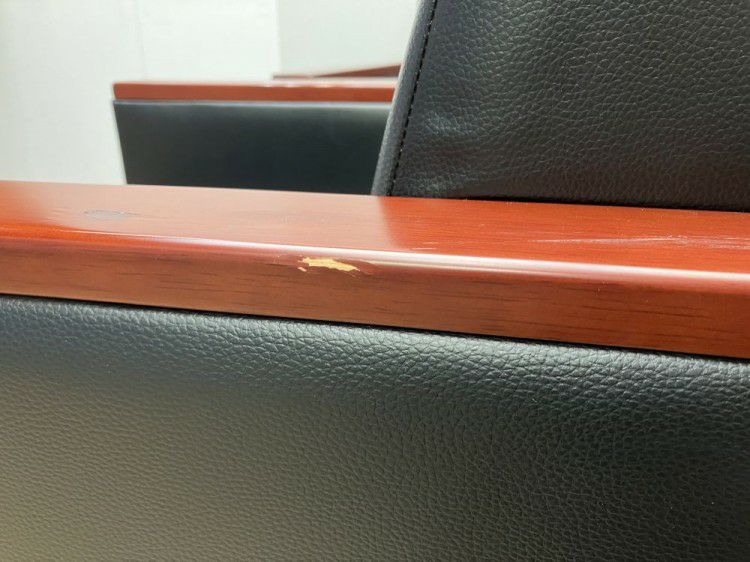 アイコ応接会議チェア6脚セット 商品画像8