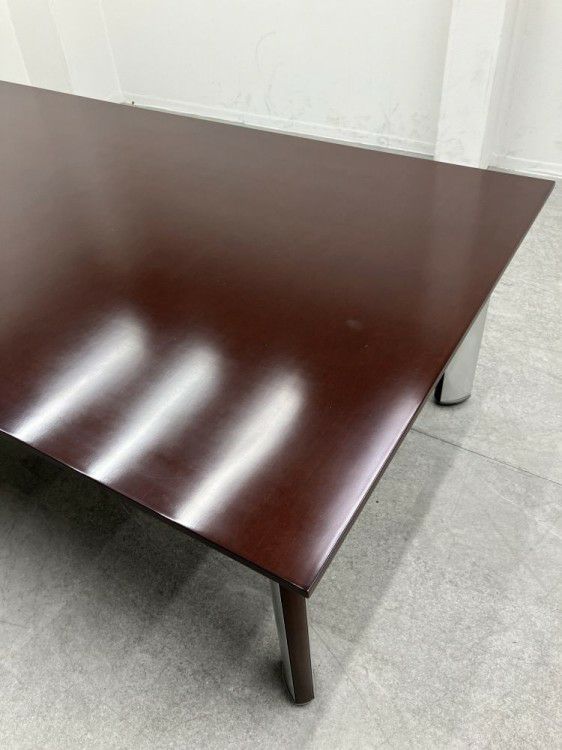 コクヨミーティングテーブル+チェア6脚セット 商品画像3