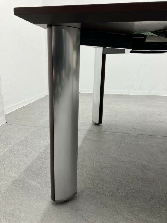 コクヨミーティングテーブル+チェア6脚セット 商品画像4