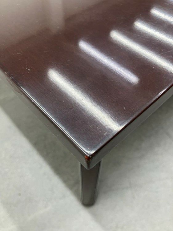 コクヨミーティングテーブル+チェア6脚セット 商品画像5