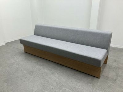 コクヨワイヤードソファシリーズ 2100ロビーソファ 商品画像1