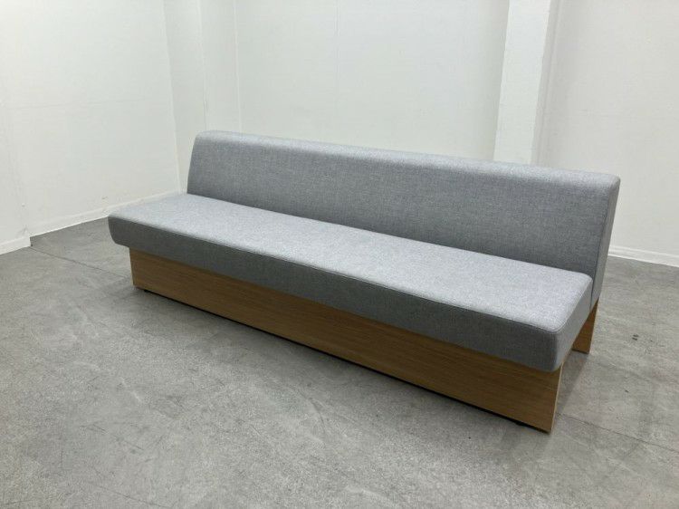 コクヨワイヤードソファシリーズ 2100ロビーソファ 商品画像1