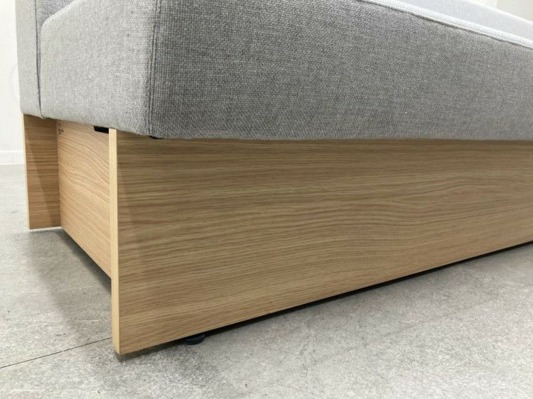 コクヨワイヤードソファシリーズ 2100ロビーソファ 商品画像6