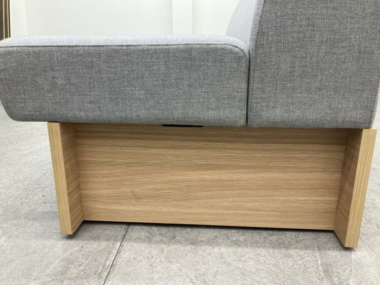 コクヨワイヤードソファシリーズ 2100ロビーソファ 商品画像9