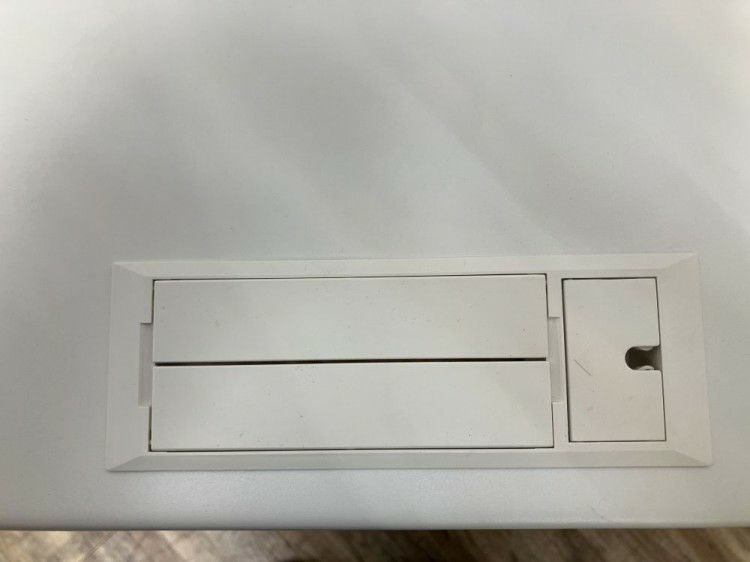 トヨスチール1000平デスク+ワゴンセット 商品画像8