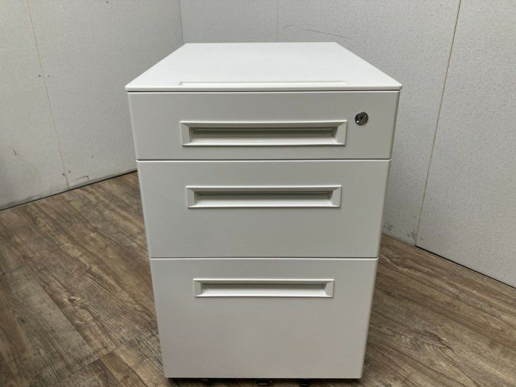 トヨスチール1000平デスク+ワゴンセット 商品画像9