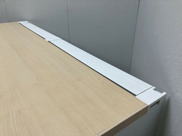 コクヨisシリーズ 1400平デスク+ワゴンセット 商品画像3