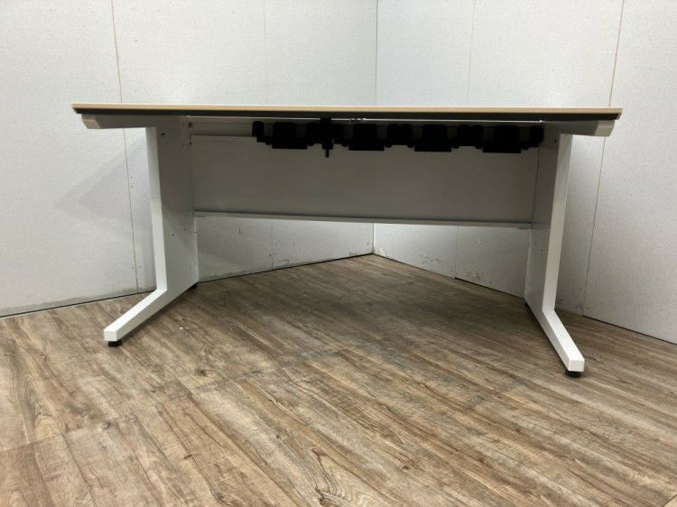 コクヨisシリーズ 1400平デスク+ワゴンセット 商品画像5