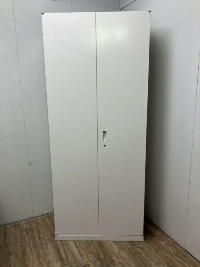 イトーキシンラインシリーズ 壁面両開き書庫 商品画像1