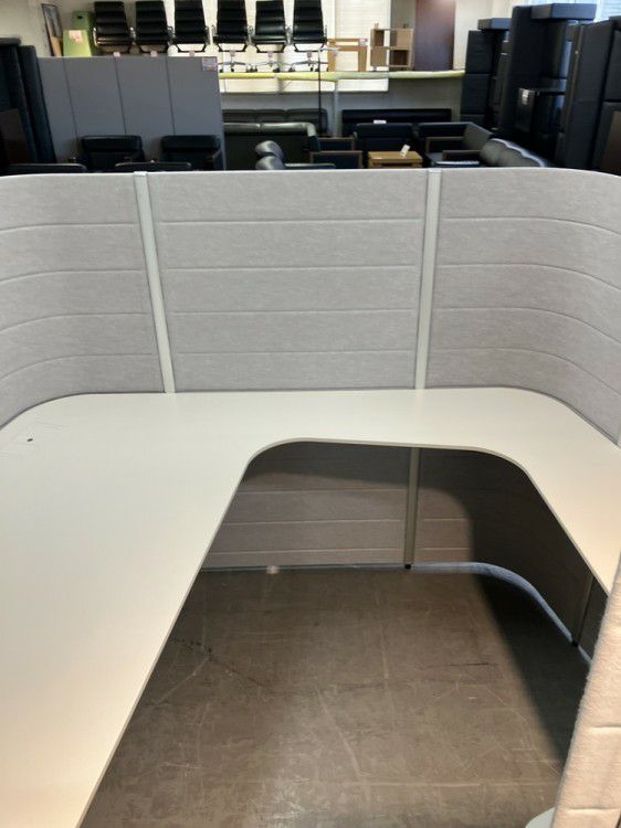 Vitra（ヴィトラ）WORKDAYS FOCUSシリーズ 1人用ワークブース 商品画像3