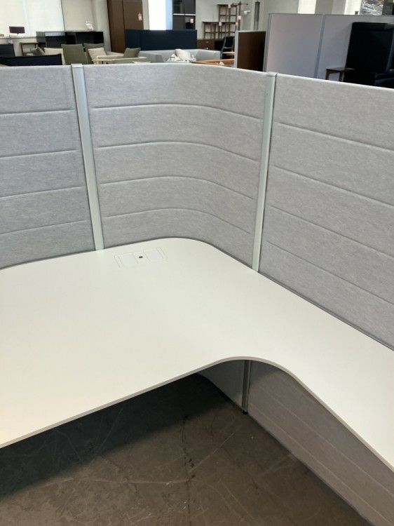 Vitra（ヴィトラ）WORKDAYS FOCUSシリーズ 1人用ワークブース 商品画像7