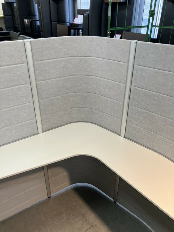 Vitra（ヴィトラ）WORKDAYS FOCUSシリーズ 1人用ワークブース 商品画像9