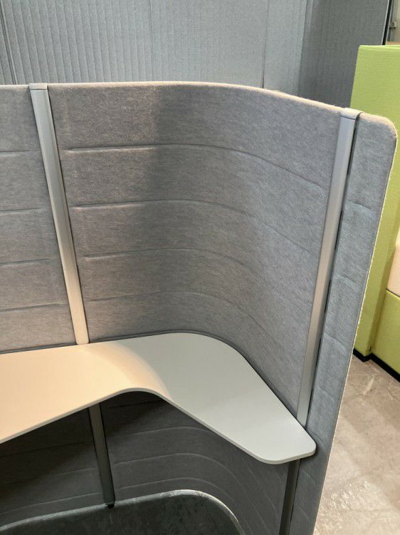 Vitra（ヴィトラ）WORKDAYS FOCUSシリーズ 1人用ワークブース 商品画像11