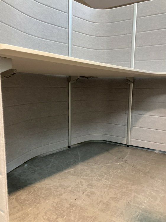 Vitra（ヴィトラ）WORKDAYS FOCUSシリーズ 1人用ワークブース 商品画像12