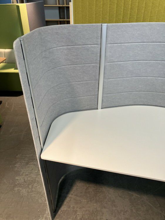 Vitra（ヴィトラ）WORKDAYS FOCUSシリーズ 1人用ワークブース 商品画像5