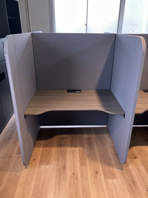 イトーキアドサイトシリーズ 4人用ワークブース 商品画像2