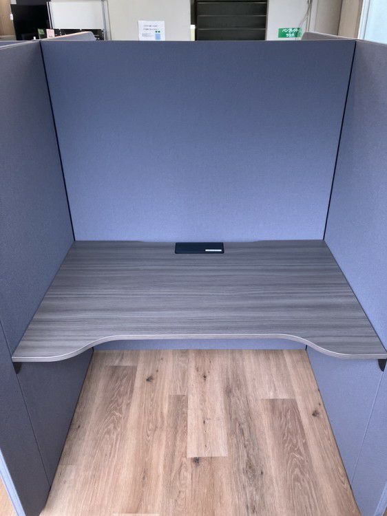 イトーキアドサイトシリーズ 4人用ワークブース 商品画像4