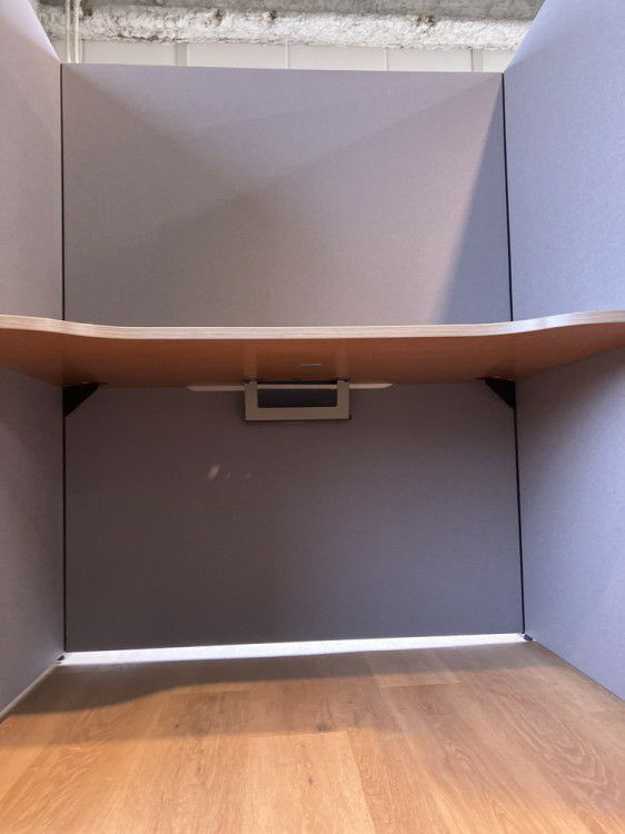 イトーキアドサイトシリーズ 4人用ワークブース 商品画像8