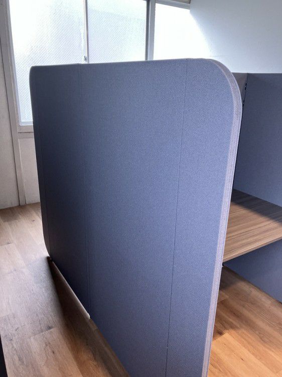 イトーキアドサイトシリーズ 4人用ワークブース 商品画像10