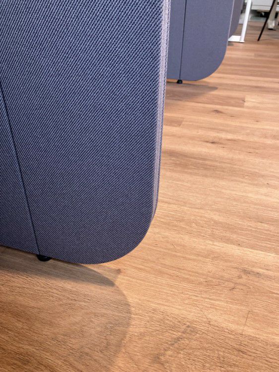 イトーキアドサイトシリーズ 4人用ワークブース 商品画像12