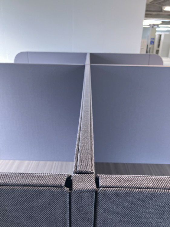 イトーキアドサイトシリーズ 4人用ワークブース 商品画像13