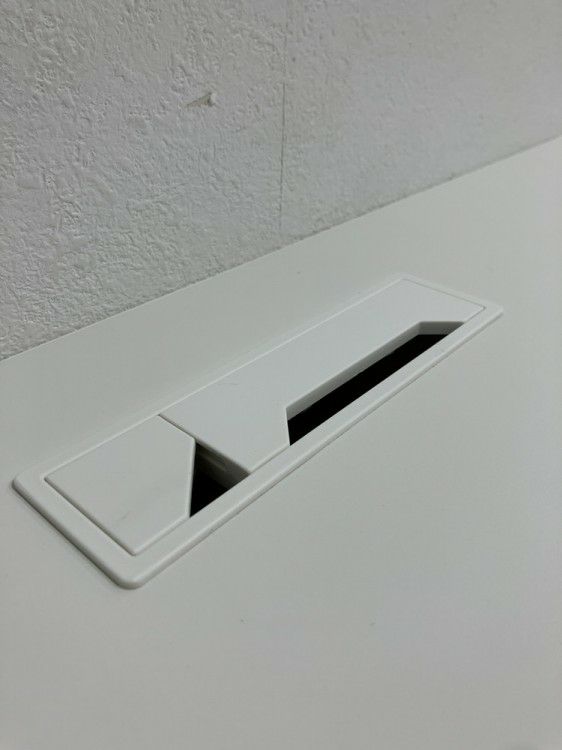 ウチダ（内田洋行）SCAENA（スカエナ）シリーズ　Sタイプ 1400両袖デスク 商品画像8