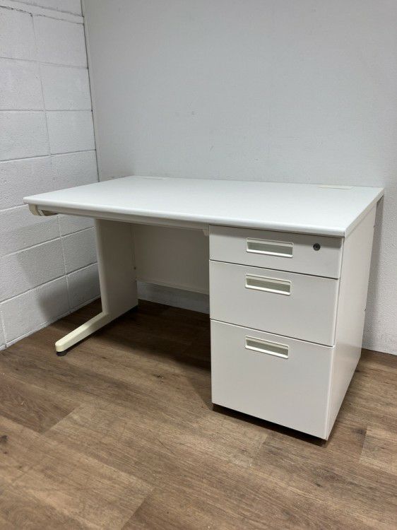 1200片袖デスク 商品画像1