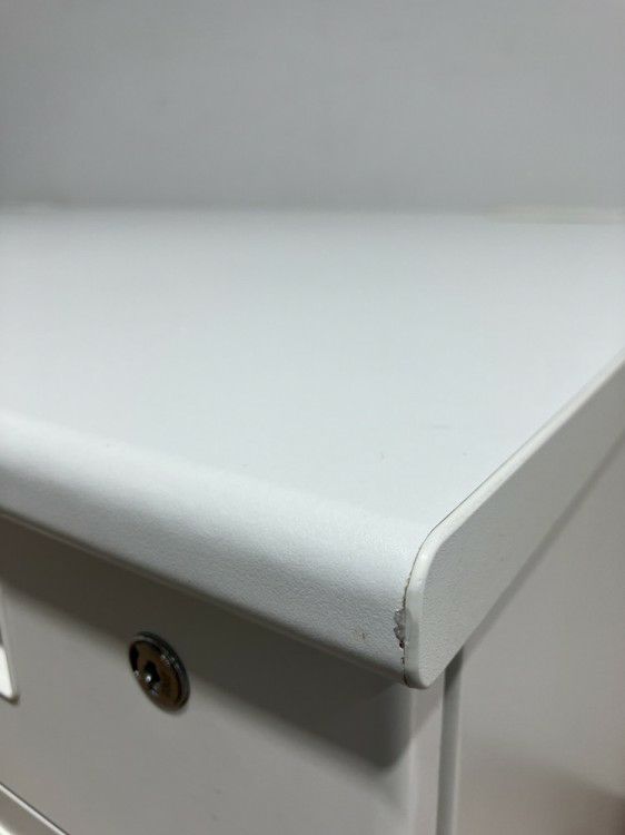 1200片袖デスク 商品画像2