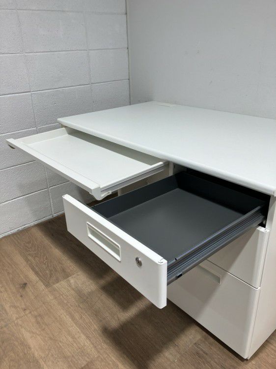 1200片袖デスク 商品画像6