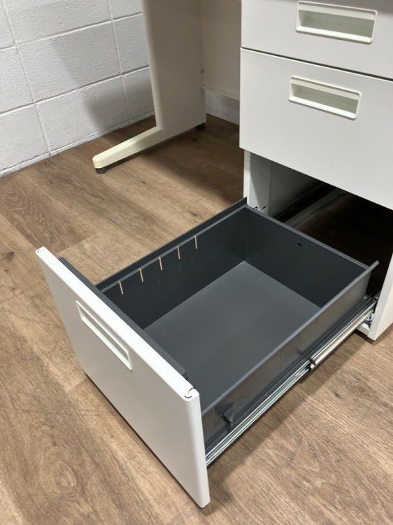 1200片袖デスク 商品画像8