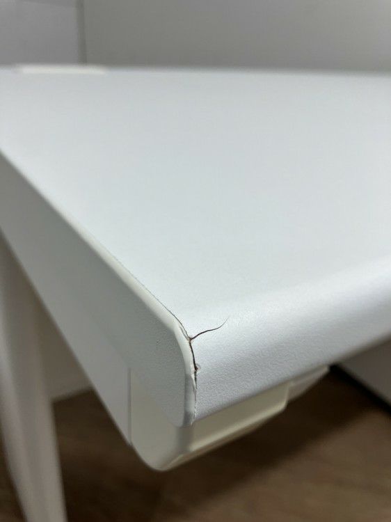 1200片袖デスク 商品画像11