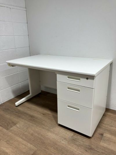 1200片袖デスク 商品画像1