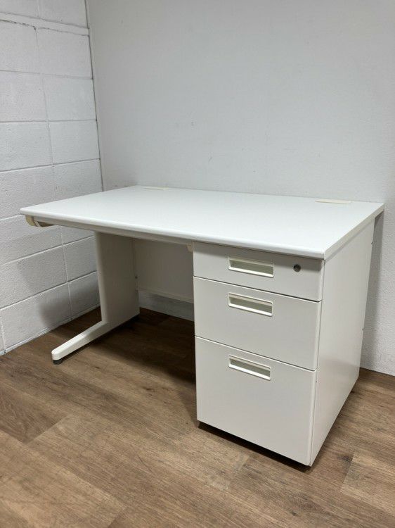 1200片袖デスク 商品画像1