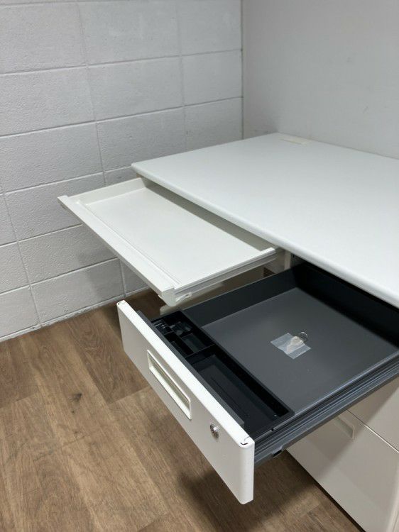 1200片袖デスク 商品画像5