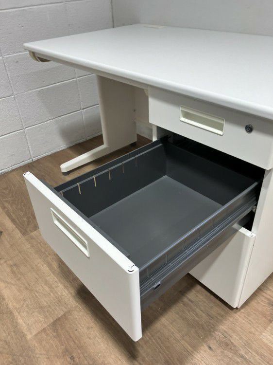 1200片袖デスク 商品画像6