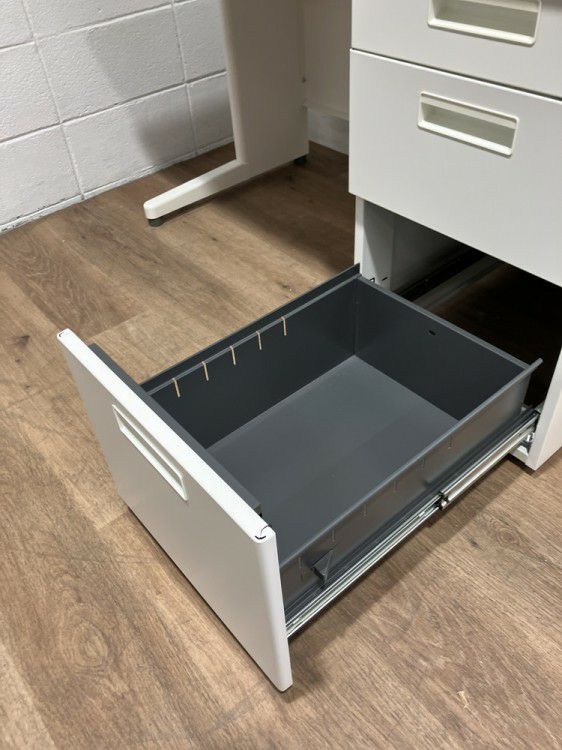 1200片袖デスク 商品画像7