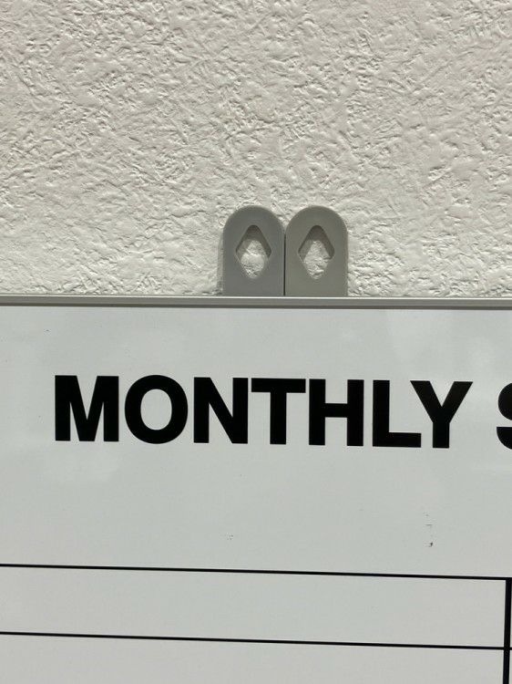 900壁掛月予定表 商品画像5