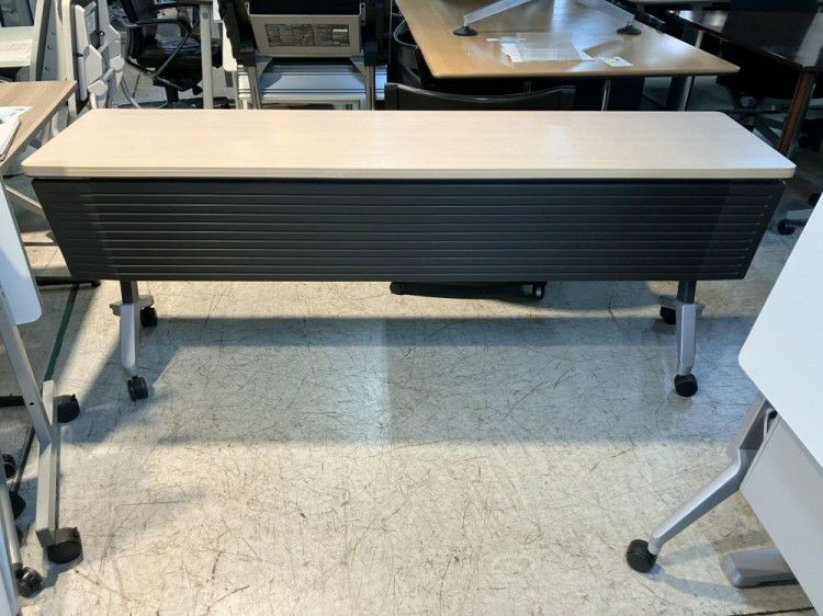 コクヨKTシリーズ 1800サイドスタックテーブル 商品画像4