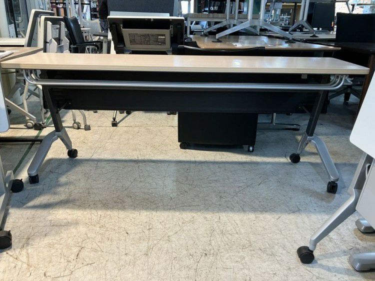 コクヨKTシリーズ 1800サイドスタックテーブル 商品画像5